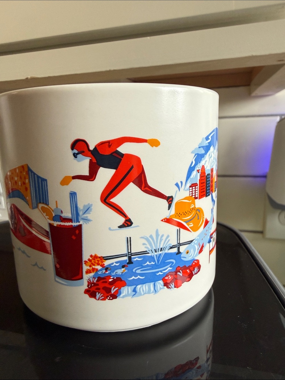 Starbucks Calgary Mug - Picture 6 of 8